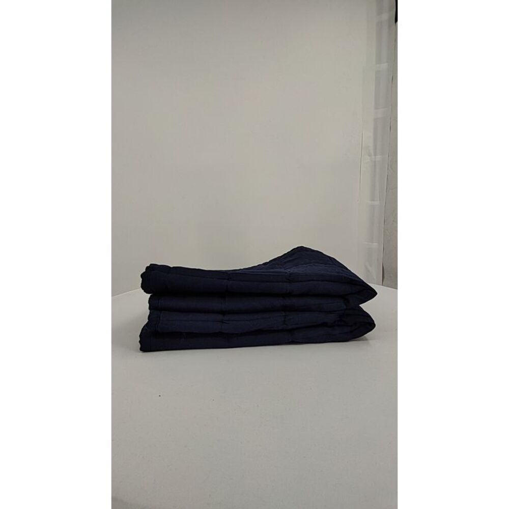 Quince Home Bedding Blue 20X26 Pillows